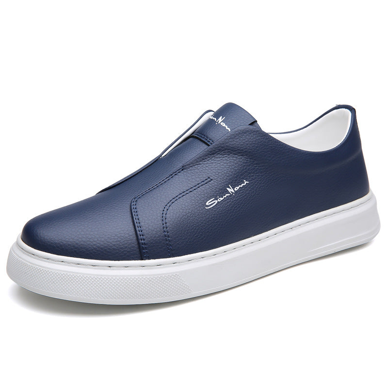 Casual Anti Slip Lace Up Soft Sole Sneakers