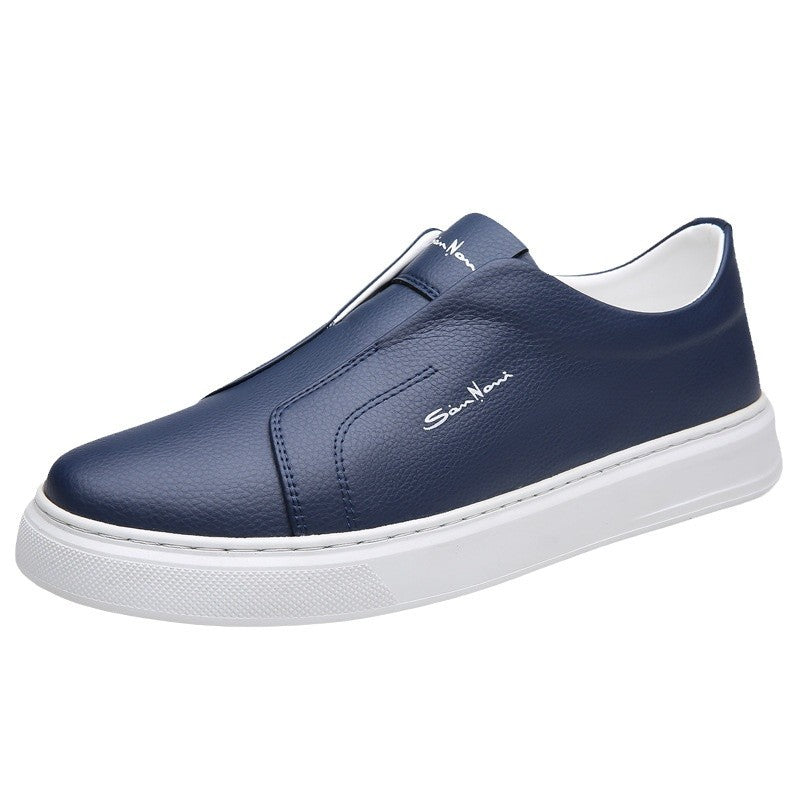 Casual Anti Slip Lace Up Soft Sole Sneakers