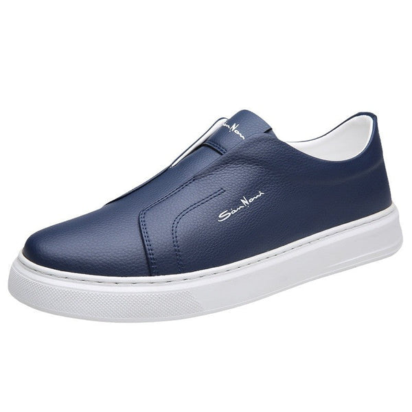 Casual Anti Slip Lace Up Soft Sole Sneakers