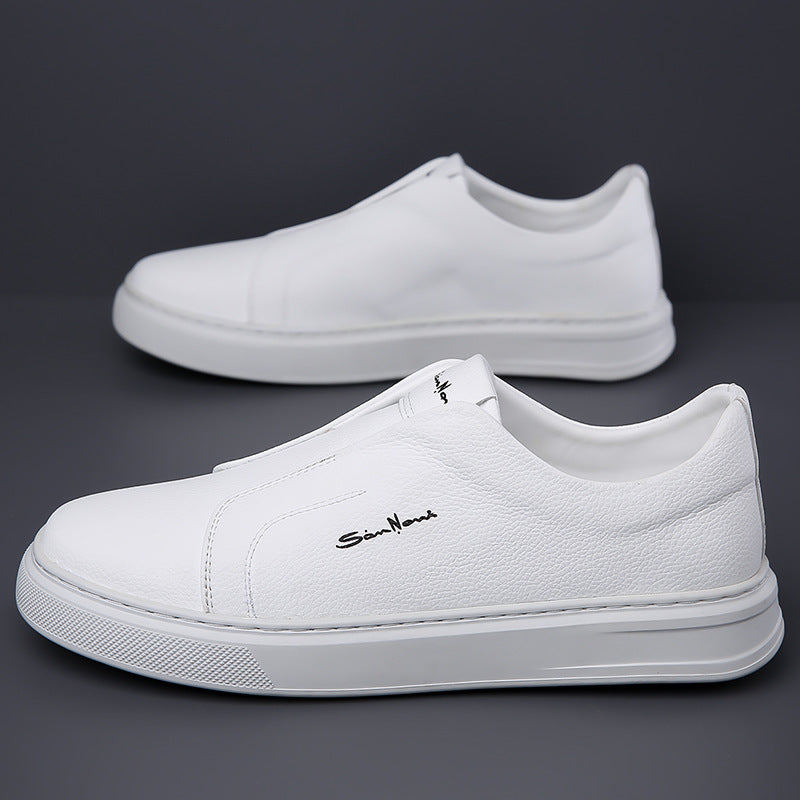 Casual Anti Slip Lace Up Soft Sole Sneakers
