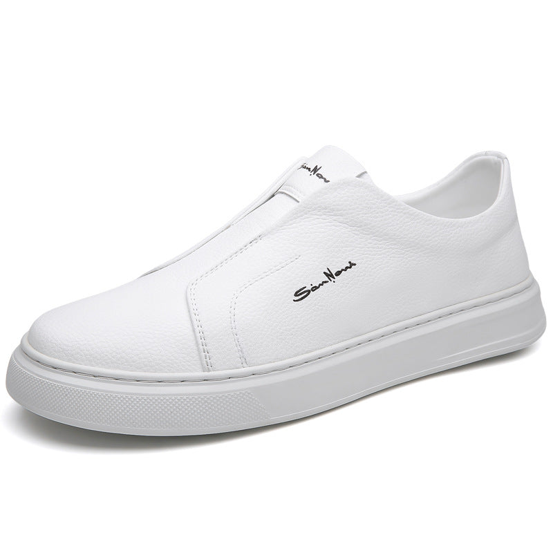 Casual Anti Slip Lace Up Soft Sole Sneakers
