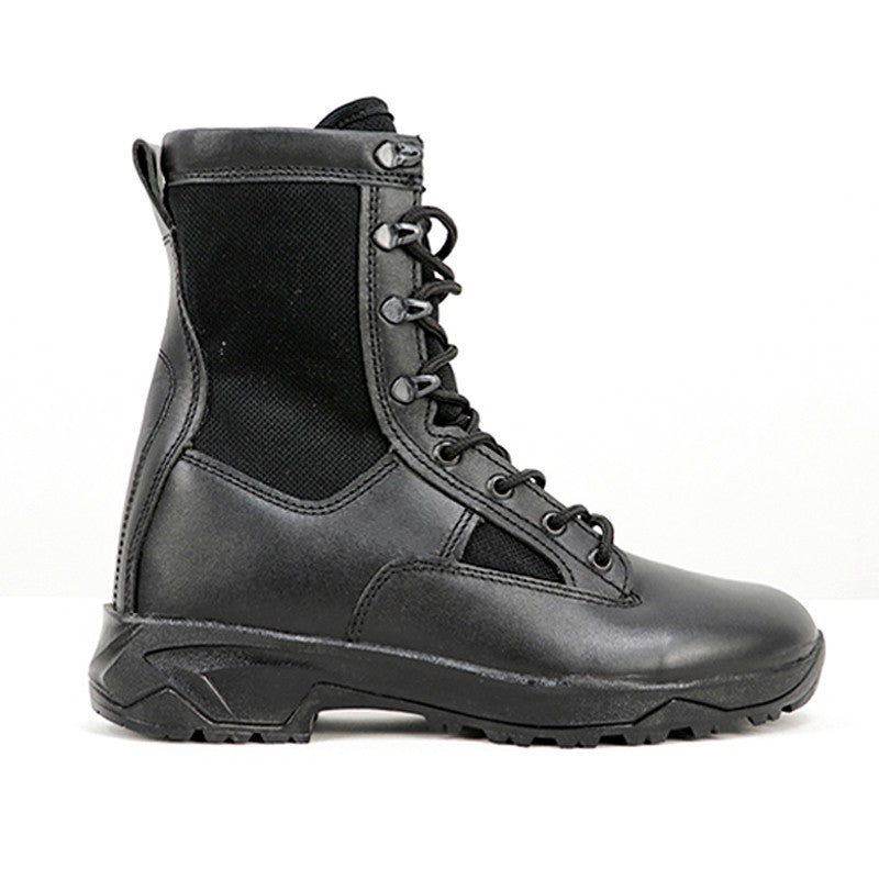 Men's Thermal Leather Tactical Boots