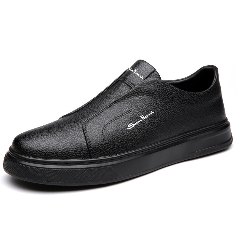 Casual Anti Slip Lace Up Soft Sole Sneakers
