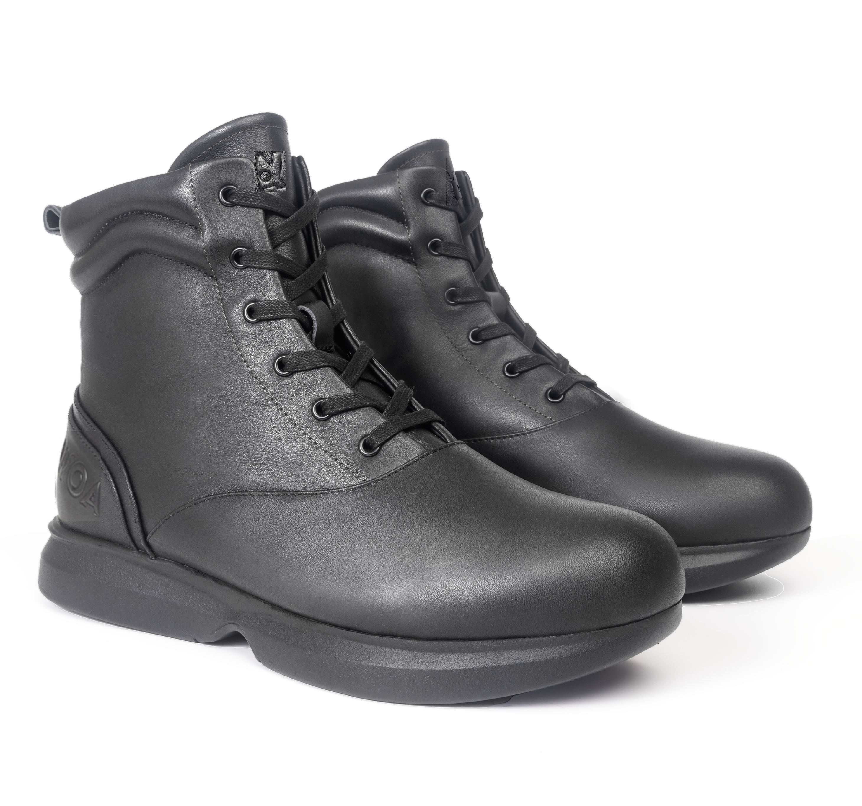 All Black All-Day WOA Boot