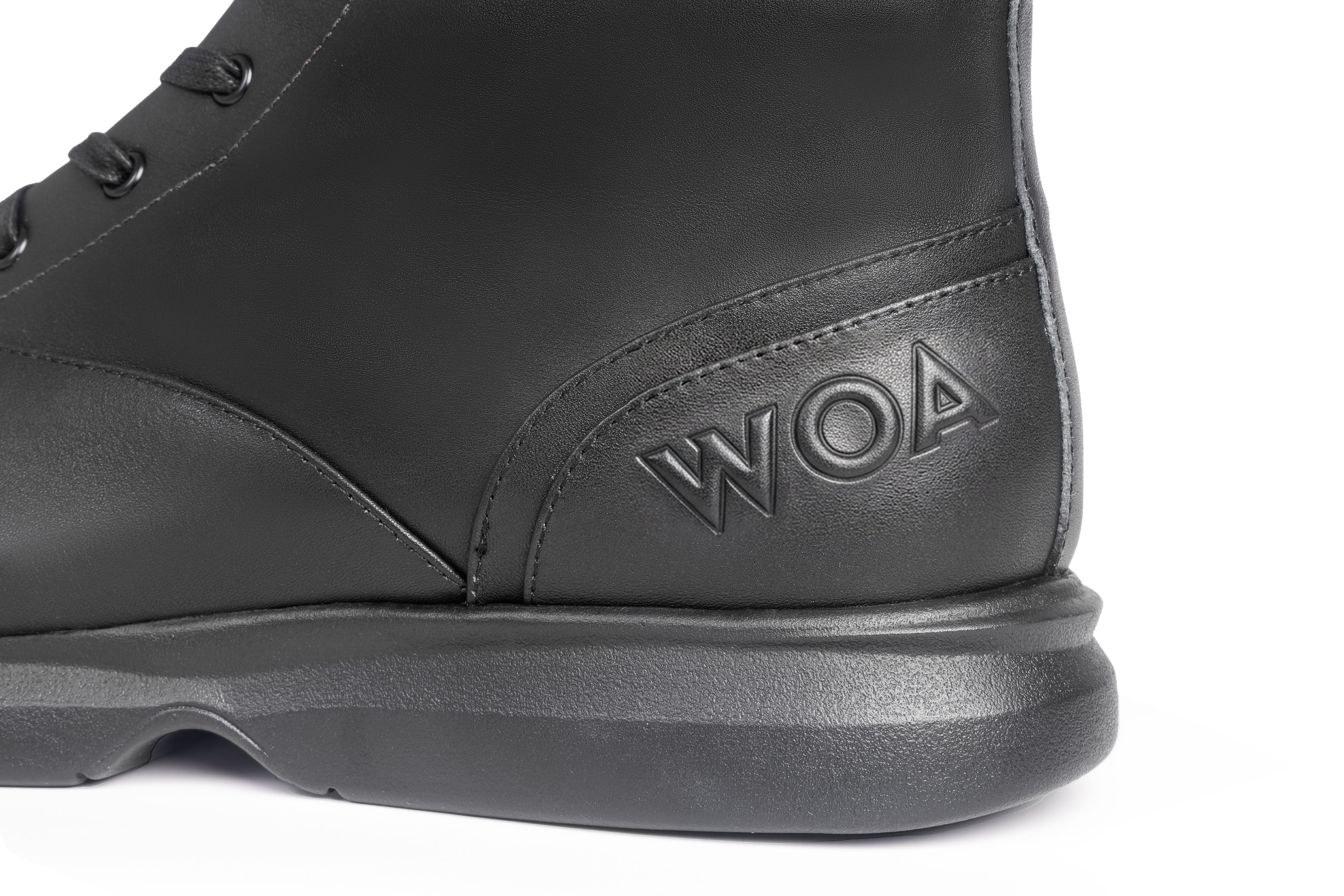 All Black All-Day WOA Boot