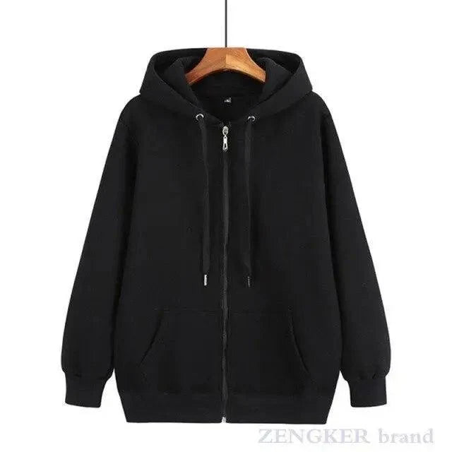Men's Plus Size Autumn Cardigan Casual Knitwear