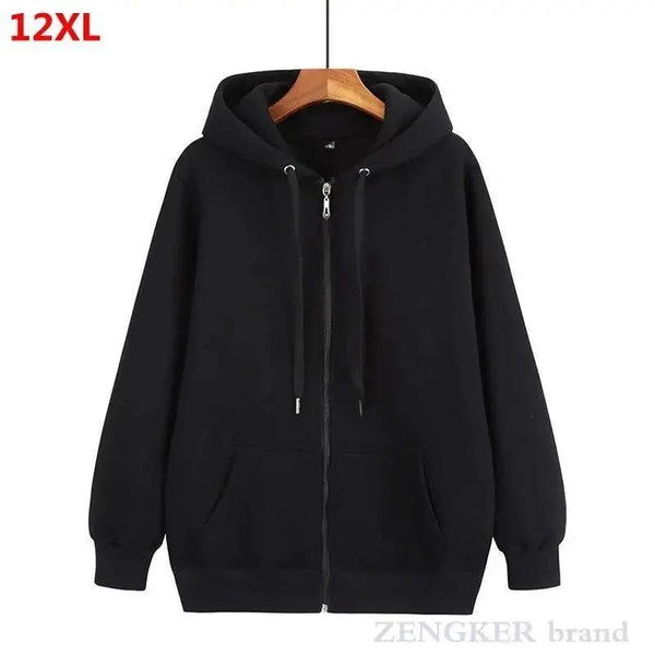 Men's Plus Size Autumn Cardigan Casual Knitwear
