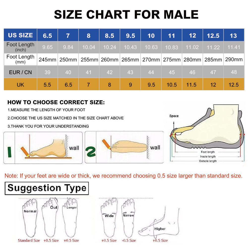 Casual Men's Running Sneakers Light Blade Breathable Comfortable Lightweight Men Jogging Breathable Tennis Sport Shoes For Workout Walking Outdoor Sport Gym