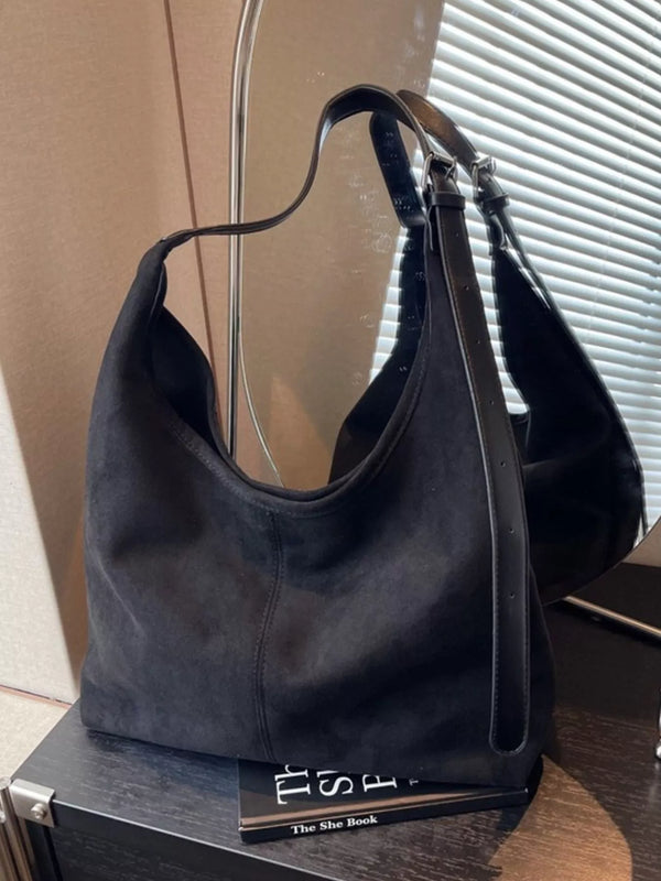 Lightweight Adjustable Strap Handbag Versatile Crossbody Bag