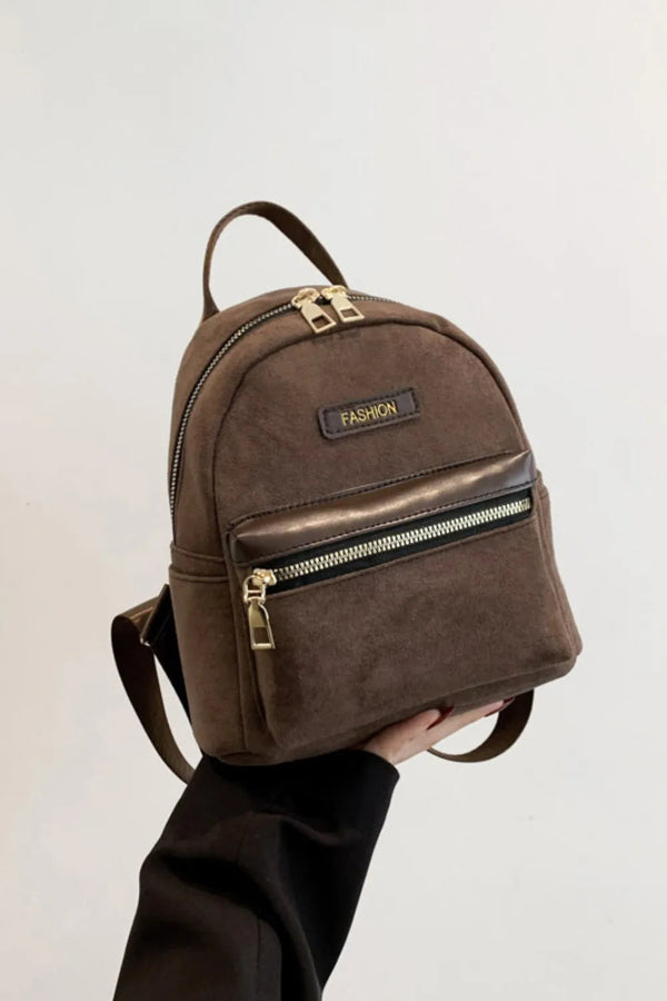 Adjustable Strap Backpack Bag